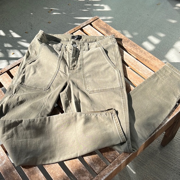 Lucky Brand Denim - Lucky cargo jeans